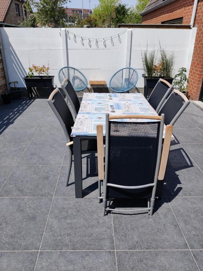 Chez Lola A Groenendijk Экстерьер фото